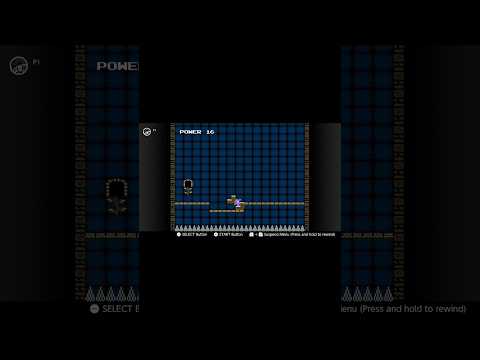 Mystery Tower Levels 1-2 NES/Famicom Switch Online