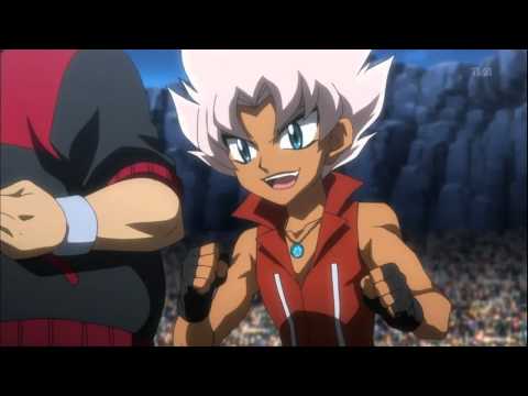 Beyblade Metal Fight Beyblade 4D Episode 128  Orion's Whereabouts