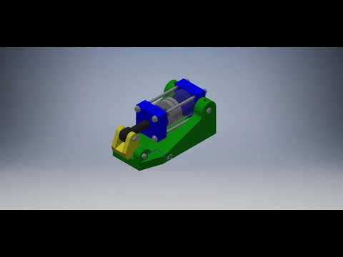 Cylinder Clamp Aly Ahmad Alfauzany (181244006)