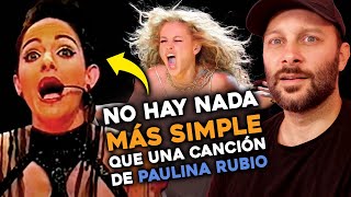 ¿Las canciones de Paulina son TAN FÁCILES de cantar?