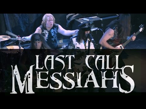 Last Call Messiahs - Body Electric