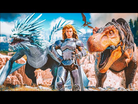 How a Solo with 31,962 Hours Plays Official Ark...