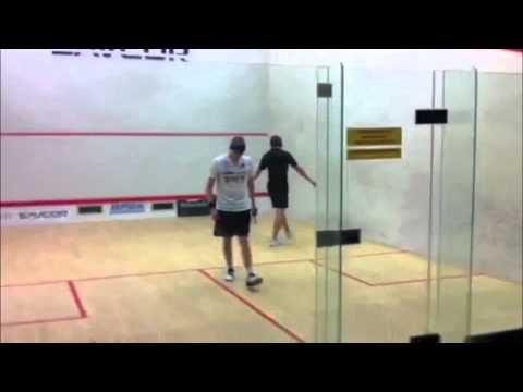 Helsinki Senators Squash Club - Ajokoirat vauhdissa