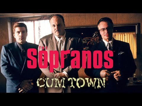 CumTown - The Sopranos Compilation