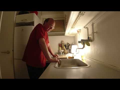 MongoTV_9940 - Min Natmad - Ristet Svensk Luksus TOASTBRØD Med OST