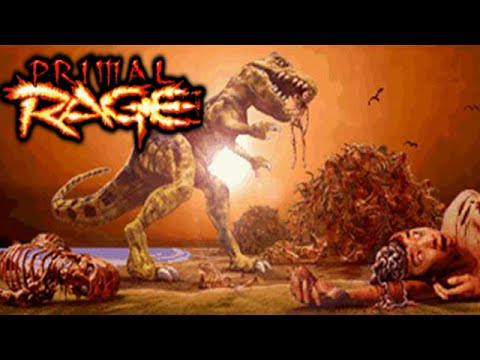 Primal Rage - All Fatalities/Finishers