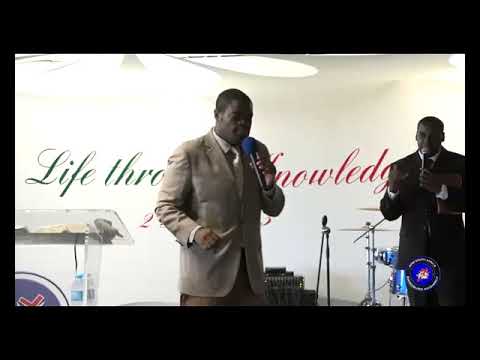Rev B William - Demystifying Prayer (Part 1)