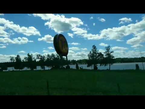 Getting down to Ronneby for vacation