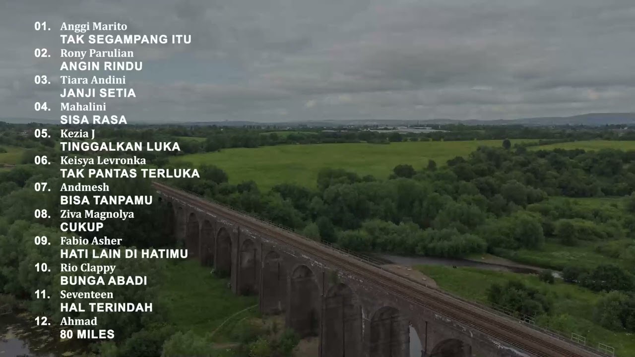 Lagu favorit 2024 - TikTok viral & Spotify