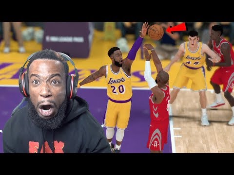 Getting Revenge On James Harden & The Rockets! NBA 2K19 MyCareer Ep 77