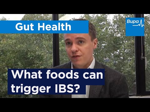What foods can trigger IBS? | Bupa Health