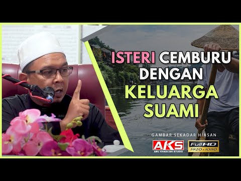 Pentingnya IZIN SUAMI ! | Ustaz Mohd Lukmanul Hakim