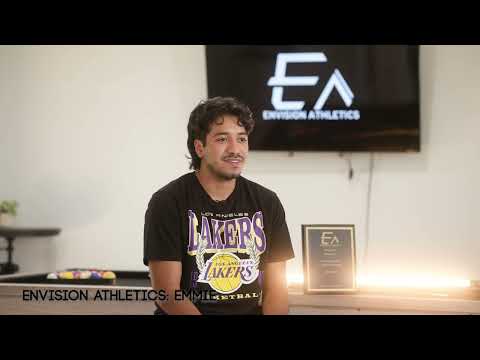 Envision Athletics video.