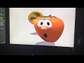 VeggieTales Wheres God When I M Scared 1993 Intro