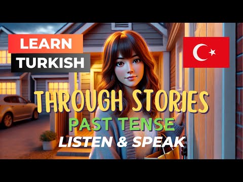 1) Dear Diary | Learn Turkish Through Stories | Turkish Listening Skills - Speaking Skills