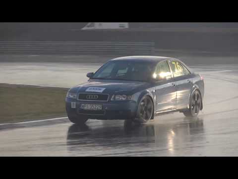 Piotr Buczyński - Audi A4 - Puchar Toru Słomczyn 1 Runda Autodrom 09-03-2019