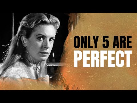 The ONLY 5 Horror Films Kubrick Called "Perfect" (He Watched #3 Over 100 Times)