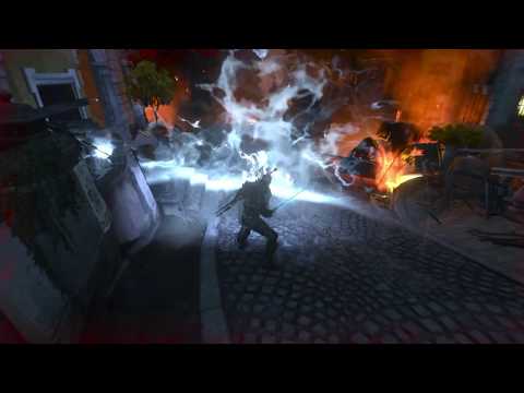 A Night to Remember - The Witcher III: Wild Hunt (In Game Version)