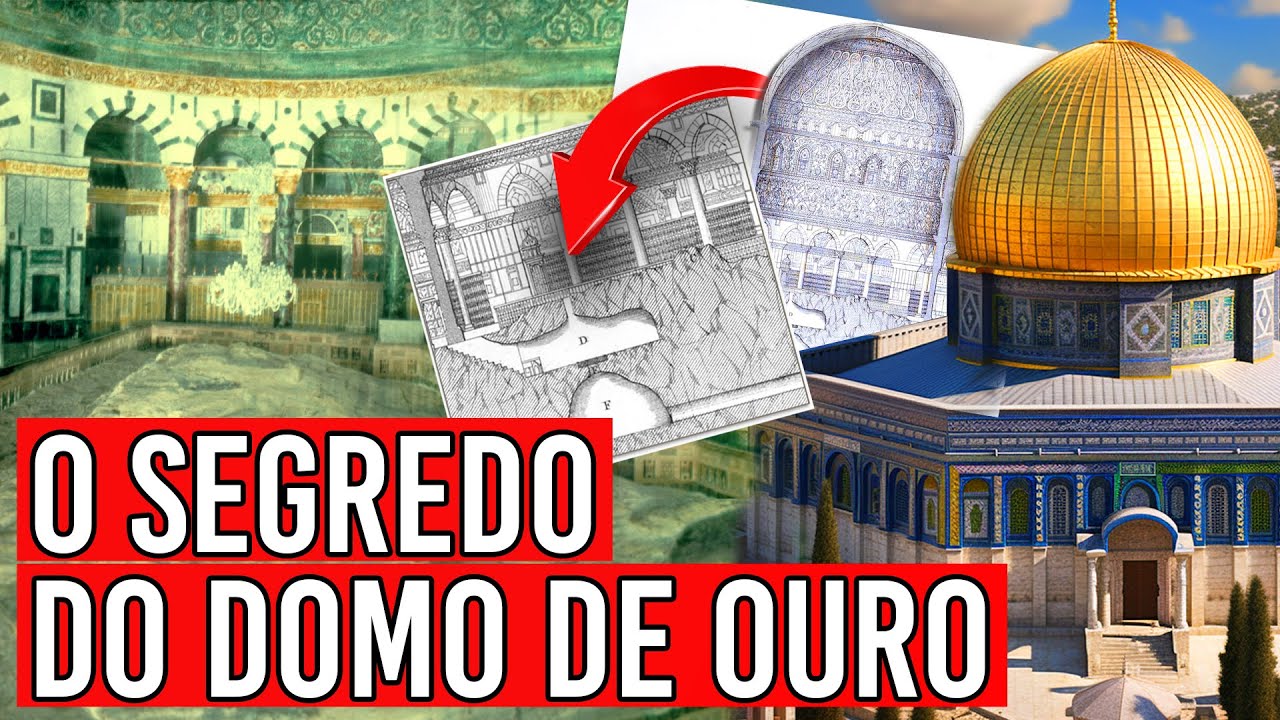 O ACHADO QUE PODERÁ ACABAR COM MUITAS RELIGIÕES!