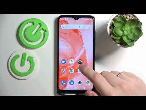 How to Change Screen Timeout to Infinite on TCL 205 - Caffeine App