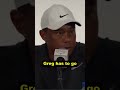 Tiger on what needs to happen for an amicable relationship between the PGA Tour & LIV Golf #shorts