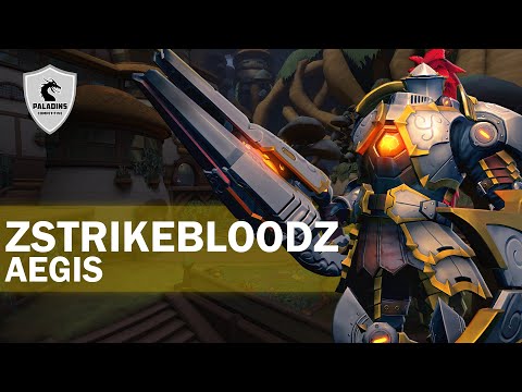 zStrikeBlooDz Fernando Competitive (Master) AEGIS - 145K Damage