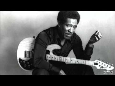 JOHNNY COPELAND - Blues Ain't Nothin' [1989]