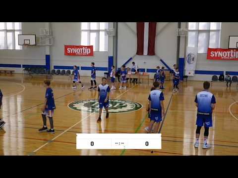BBBL U14 DSN 2005 LAT (blue) vs East Ball 2005 LAT (wht)