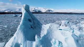 Blown Away In Iceland. A Ski Vlogg. Trailer