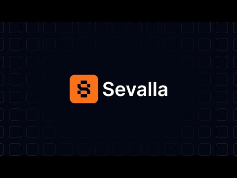 Sevalla video preview