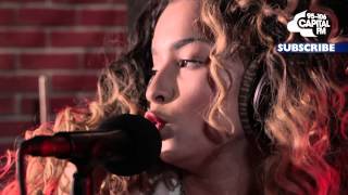 Ella Eyre - &#39;Deeper&#39; (Capital Session)