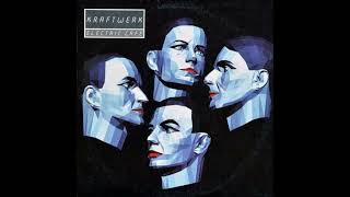 Kraftwerk  Electric Café  Full Album