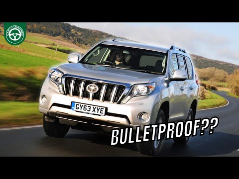 Toyota Land Cruiser Light Duty Series 'J150' (2009 - 2014)