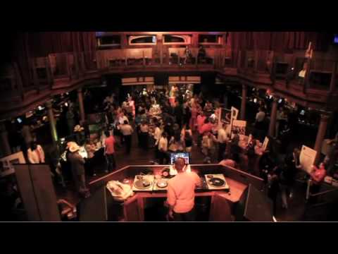 Networking In Atlanta's One Year Anniversary At OPERA Video