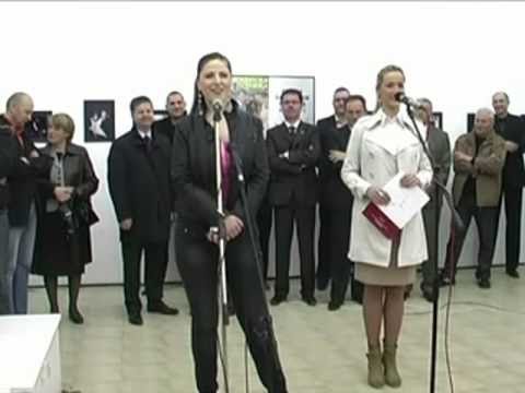 DS izlozba fotografija - mladi recituju- Boze petra [parodija]