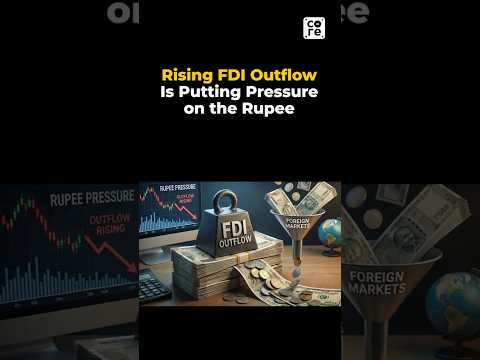 Thumbnail for Why Global Investors Are Pulling Money Out of India? | The Core Report #GlobalInvestors #RupeeVsUSD by Ajit Ranade