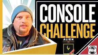 Mr. Poestyle : THE SHOW's Console Challenge Alien On The Atari 2600