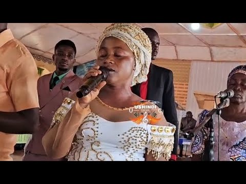 MAKOMANDO WA YESU by USHINDI CHOIR 