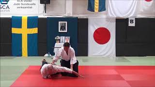 Ichiro Shishiya Shihan