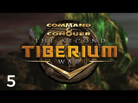 Let's Play Command & Conquer: The Second Tiberium War 2.84 #5 | Take To The Skies