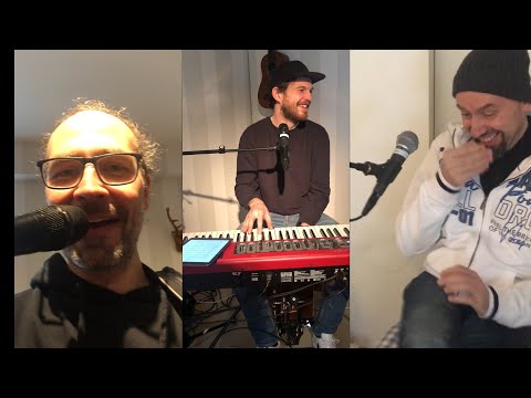 Probenmitschnitt für interaktives Online-Konzert am 20.03.21 - mit Andrea Figallo | Eddi Hüneke