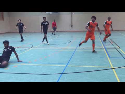 TSC Dortmund A Highlights - TFC Dortmund 1.Indoor Cup