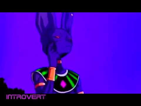 Deademane x Auxxk - who is he (Prod. Deademane)) // Goku Vs Beerus AMV