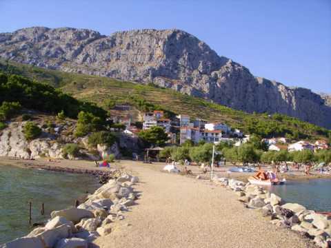 Apartments Ante - Omiš - Croatia
