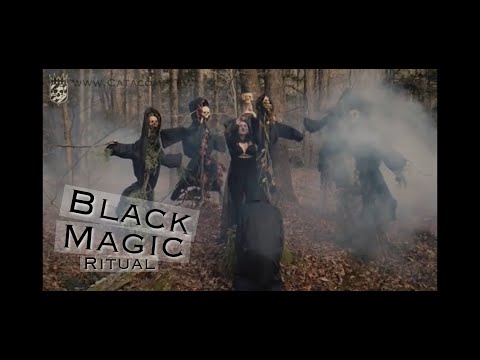 Black Magic Ritual - Dark Arthouse