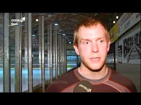 EC Peiting - Deggendorf Fire am 14.10.2011