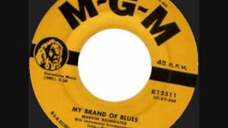 Marivn Rainwater My Brand Of Blues