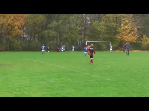 SV Houten o10 2 - VVIJ o10 3