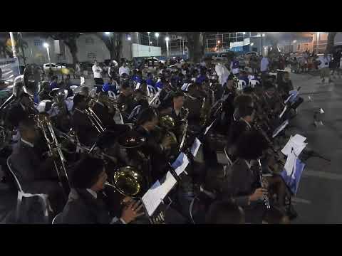 1º ENCONTRO DE FILARMÔNICAS DE CACHOEIRA BAHIA, (V. 02).