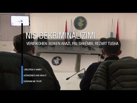 Edicioni informativ - 17 Mars 2021 - Ora 16:00 - RTV Ora